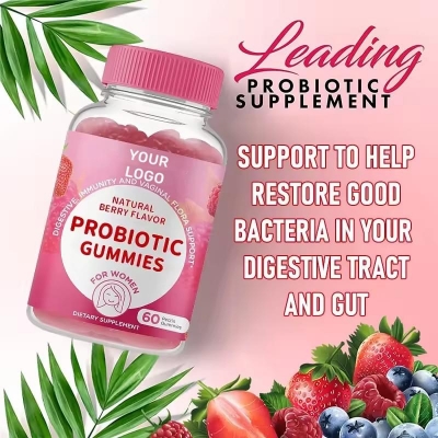 Immunity|Probiotics for women|Gummy